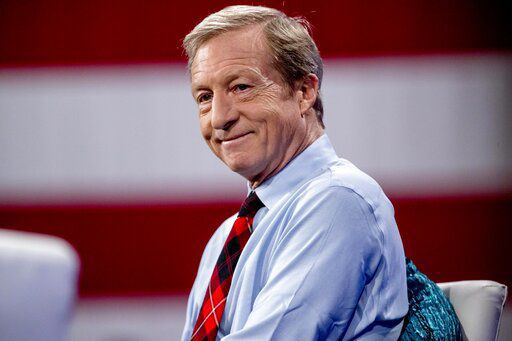 Tom Steyer (D)
